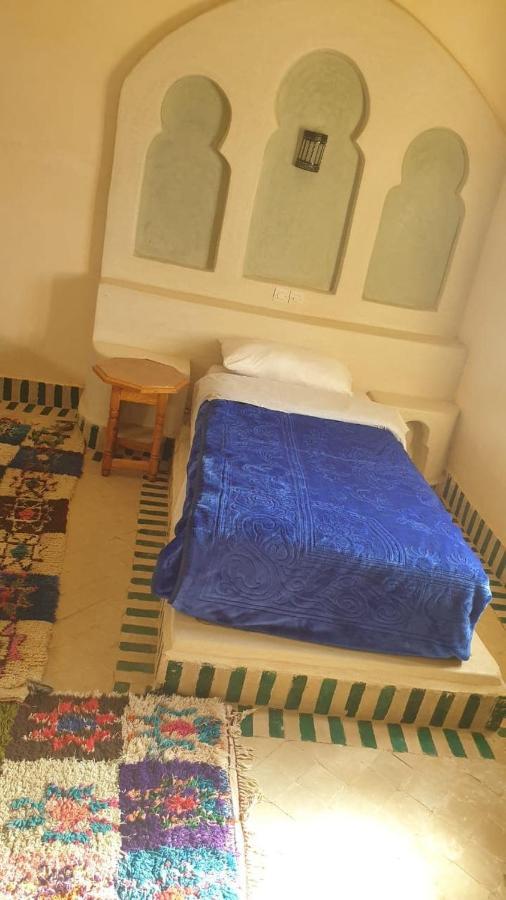Bed and Breakfast Kasbah Tamariste Мерзуга Экстерьер фото