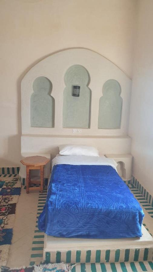 Bed and Breakfast Kasbah Tamariste Мерзуга Экстерьер фото