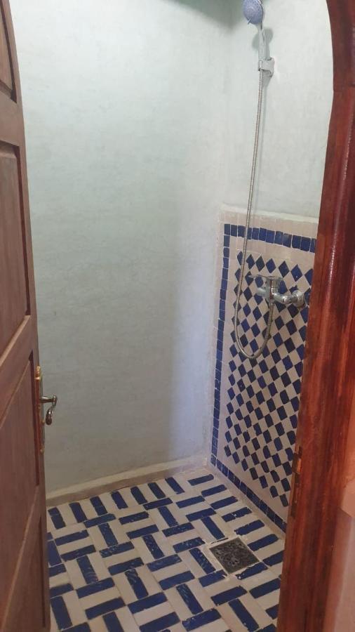 Bed and Breakfast Kasbah Tamariste Мерзуга Экстерьер фото