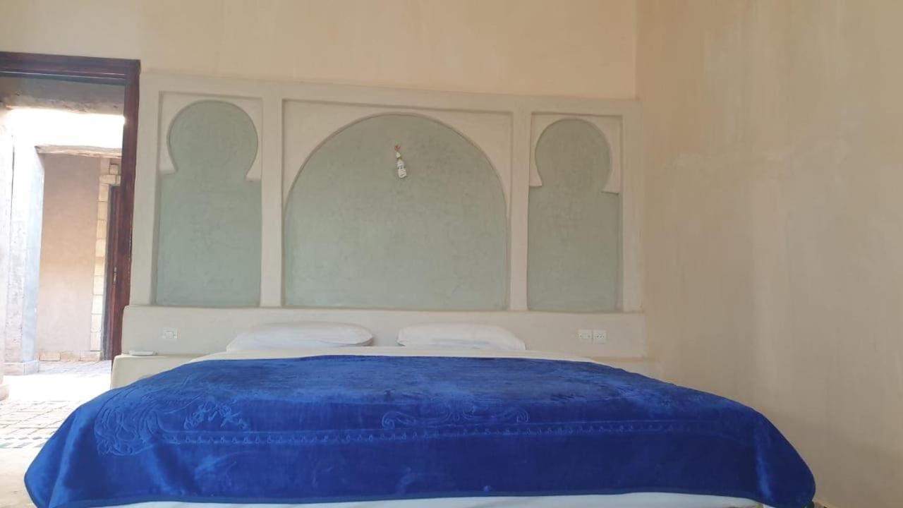Bed and Breakfast Kasbah Tamariste Мерзуга Экстерьер фото