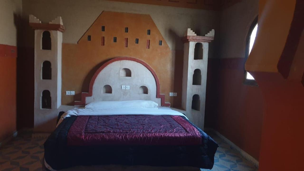 Bed and Breakfast Kasbah Tamariste Мерзуга Экстерьер фото
