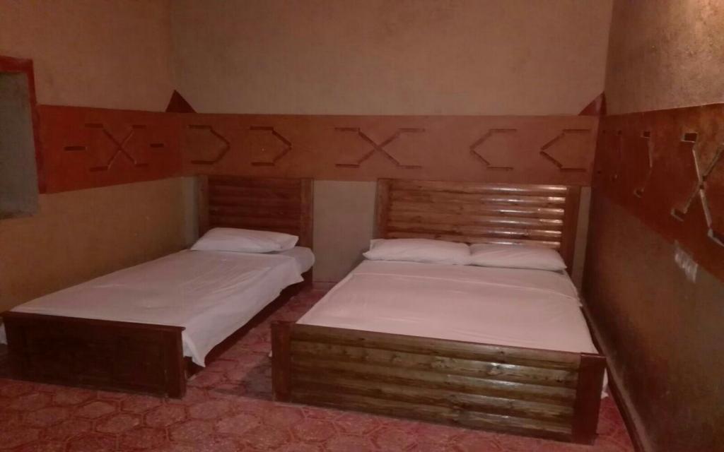 Bed and Breakfast Kasbah Tamariste Мерзуга Экстерьер фото
