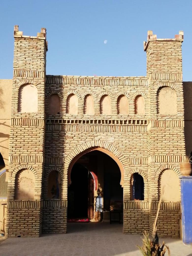 Bed and Breakfast Kasbah Tamariste Мерзуга Экстерьер фото